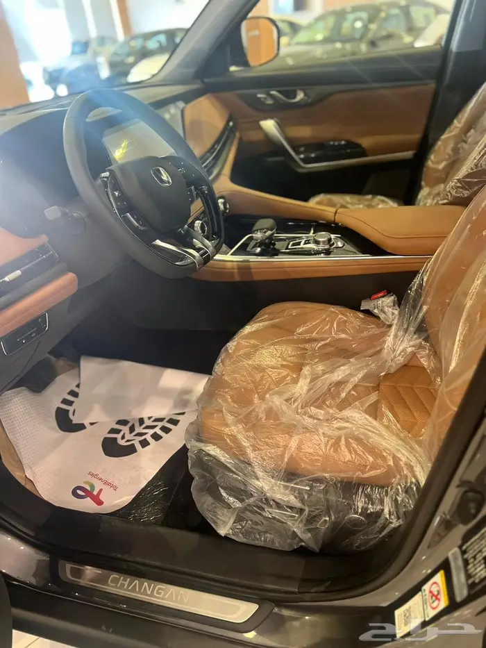 شانجان CS95 رويال فل كامل 2026 بسعر مميز وعرض خاص 2