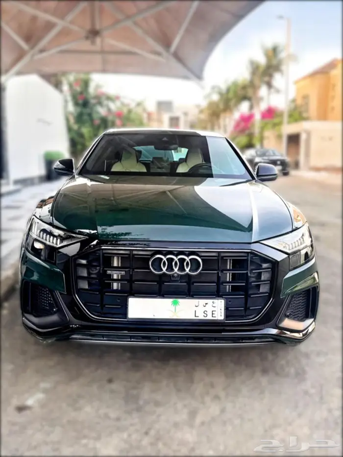 اودي Q8 اصدار خاص محدود للملكة 2023 0
