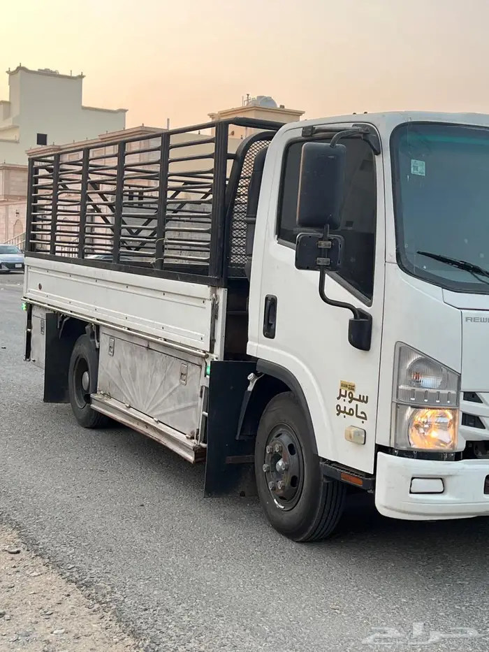 للبيع دينه سوبر جامبو 6