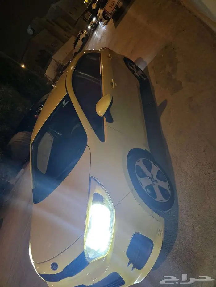 كيا ريو هاتشباك 2016 وكالة 11