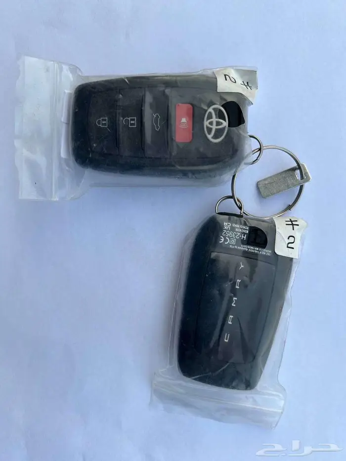 تويوتا كامري LE هايبرد 2025 متاح اقساط و كاش 9