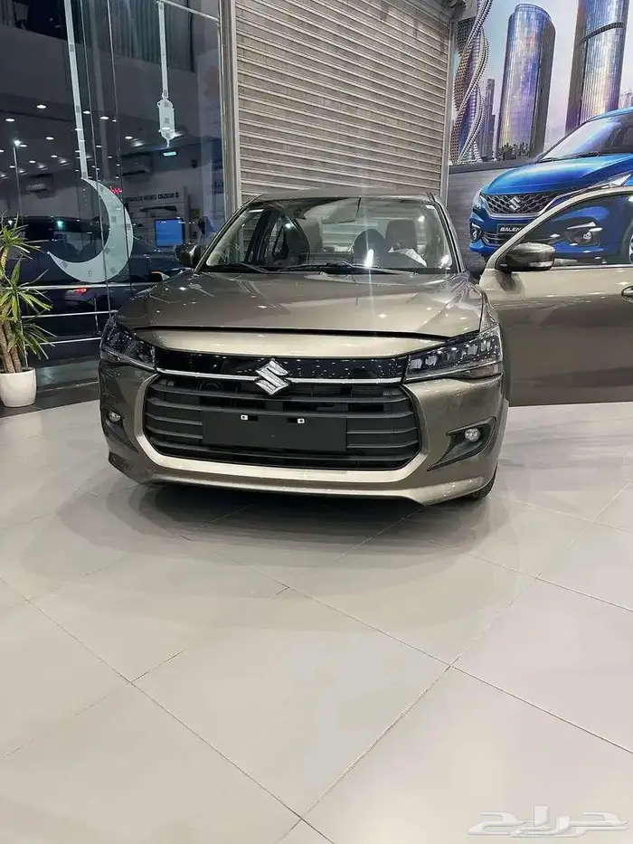 سوزكي ديزاير. استاندر موديل 2026 3