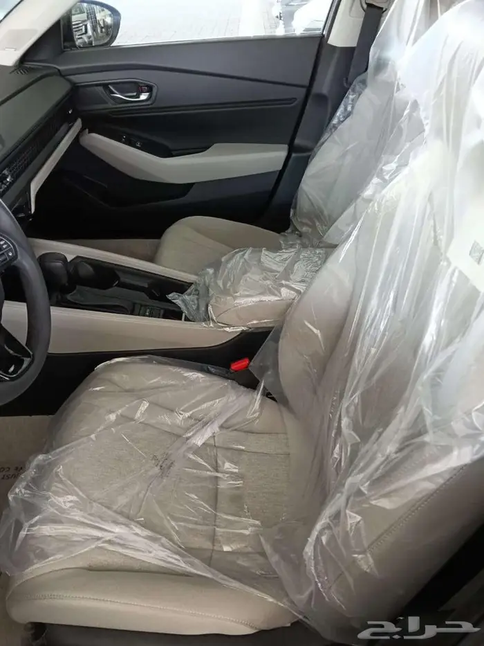 هوندا اكورد EX نص فل م 2025 - سعودي 17