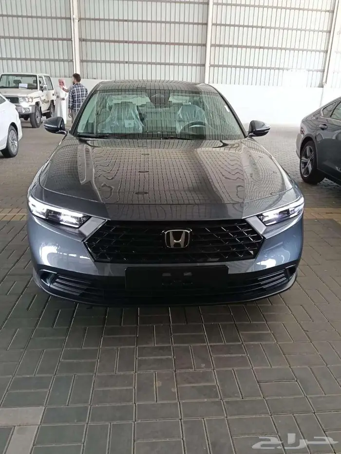 هوندا اكورد EX نص فل م 2025 - سعودي 4