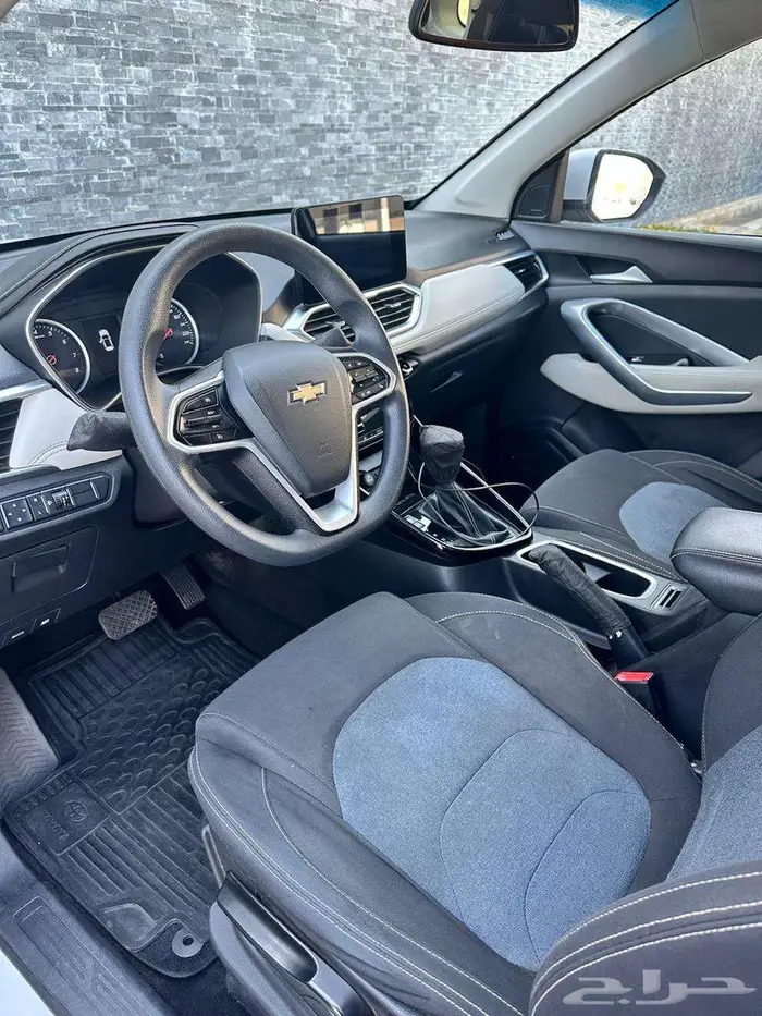 Chevrolet Captiva LT 2023 3