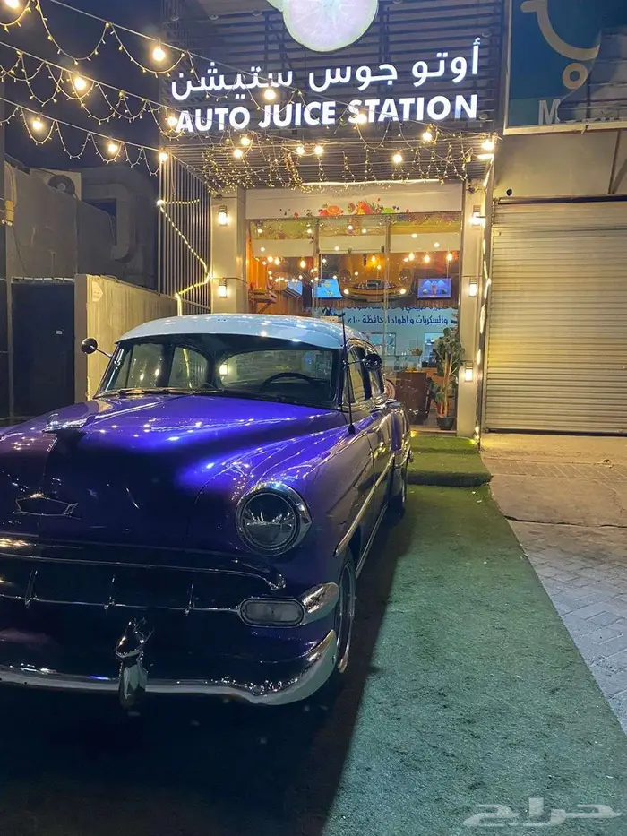 تأجير سيارات كلاسيك للعرض و التصوير 18