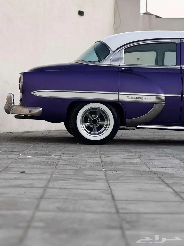 تأجير سيارات كلاسيك للعرض و التصوير 5