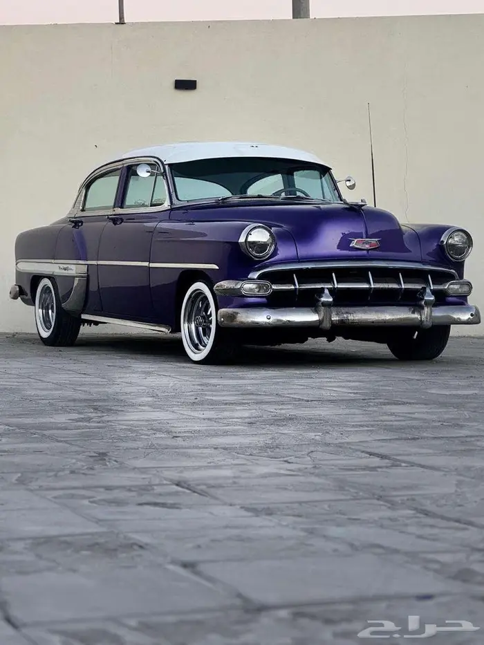 تأجير سيارات كلاسيك للعرض و التصوير 6