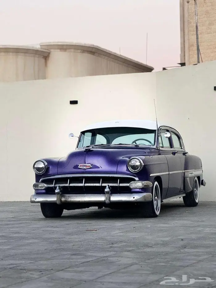 تأجير سيارات كلاسيك للعرض و التصوير 1