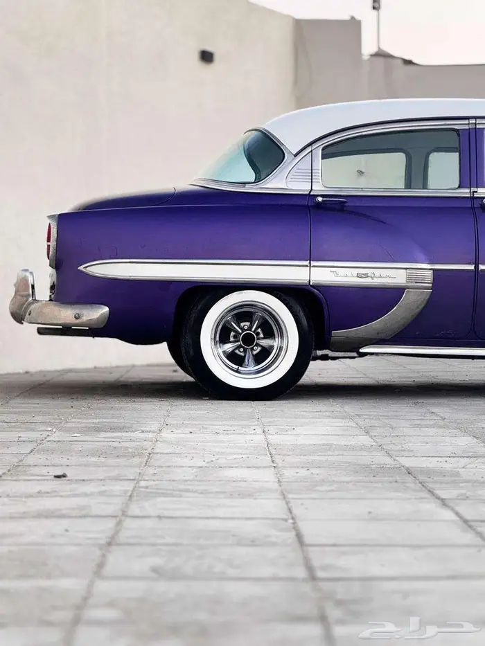 تأجير سيارات كلاسيك للعرض و التصوير 10