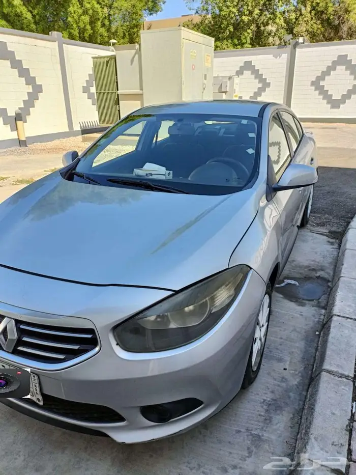 رينو فلوانس وكالة 2014 1