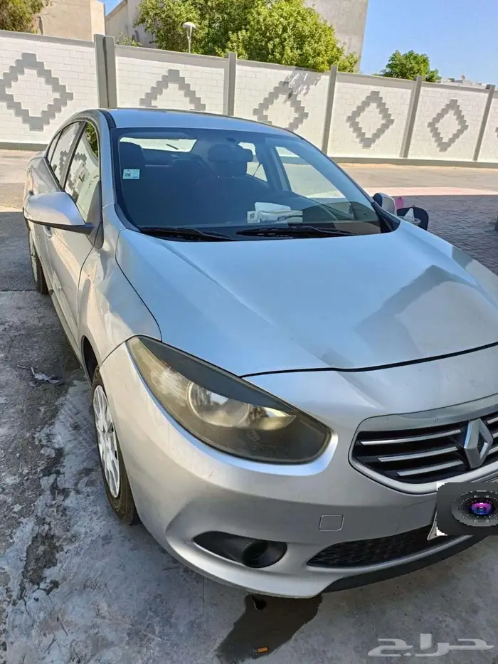 رينو فلوانس وكالة 2014 14