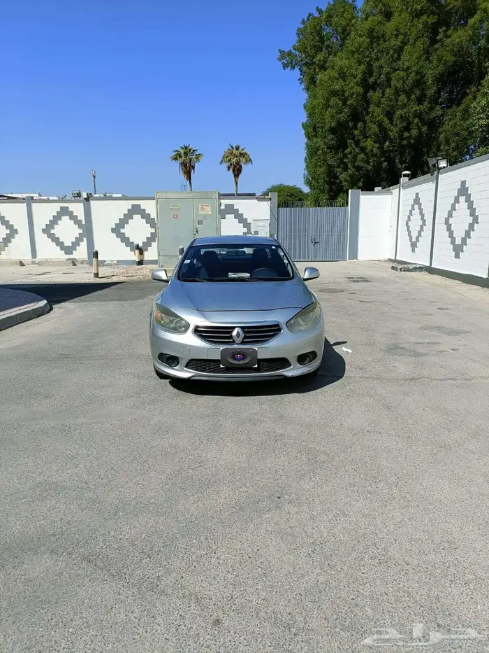 رينو فلوانس وكالة 2014 2