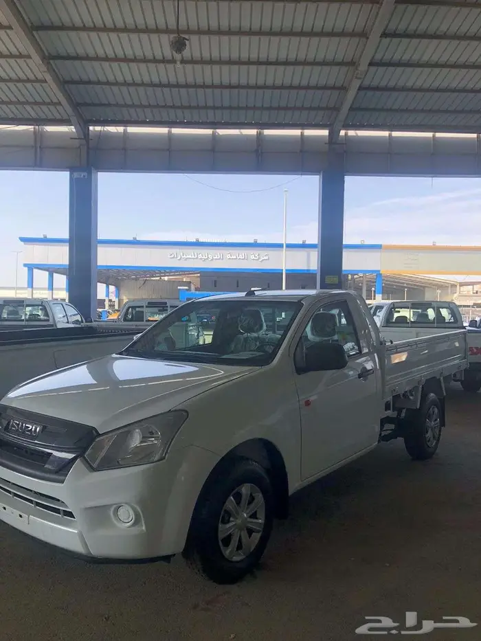 ايسوزو جوانب 1.9 موديل 2026 0