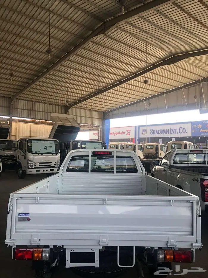 ايسوزو جوانب 1.9 موديل 2026 1