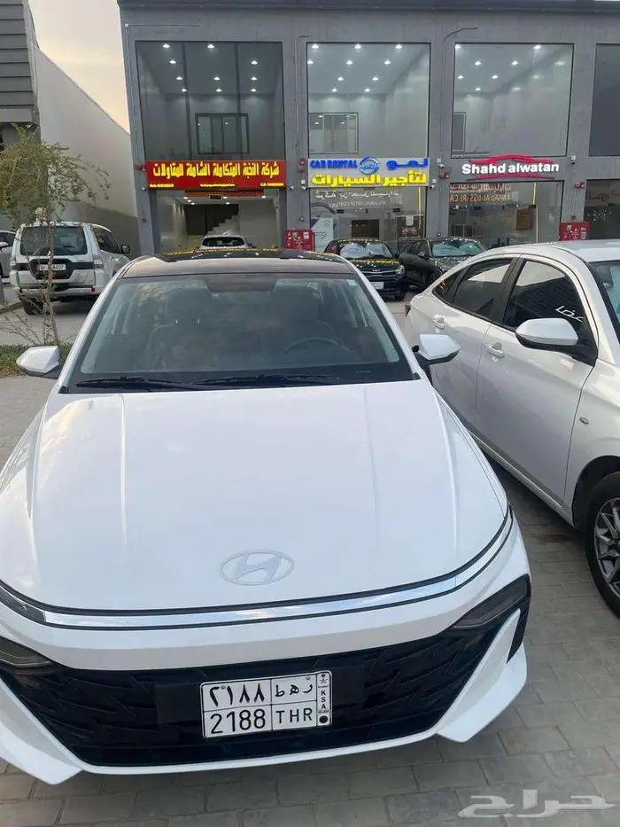 ايجار سيارات 3