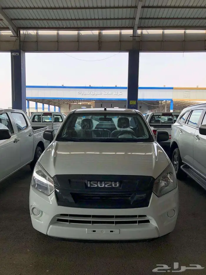 ايسوزو غمارة 1.9 موديل 2025 1