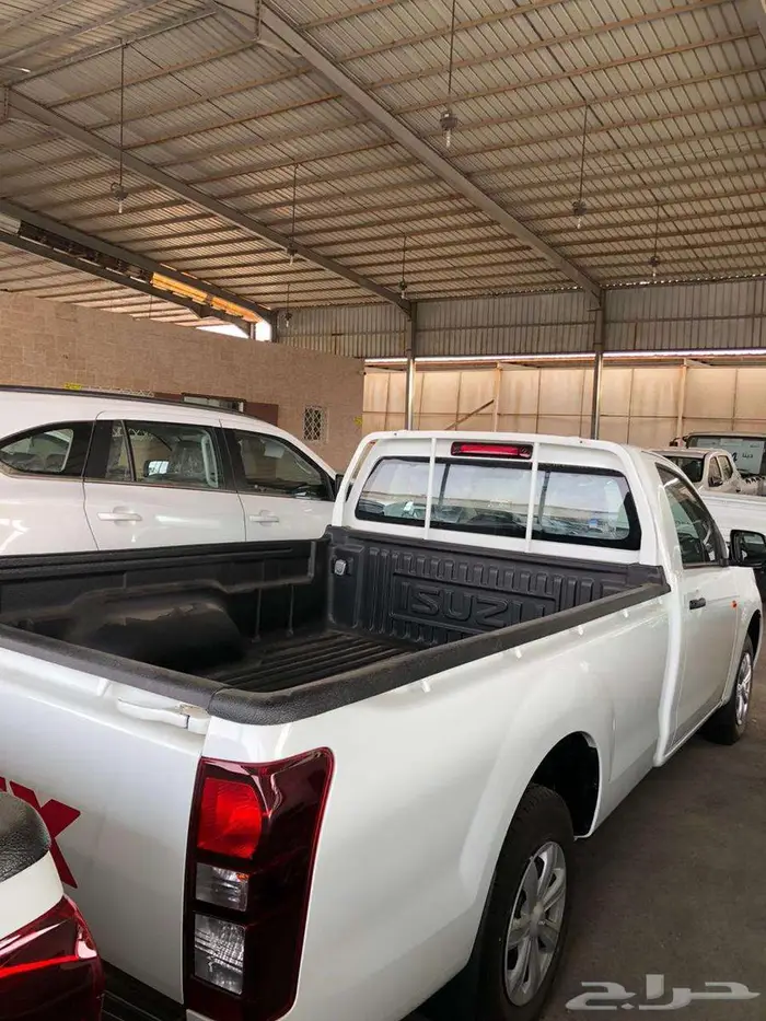 ايسوزو غمارة 1.9 موديل 2025 2