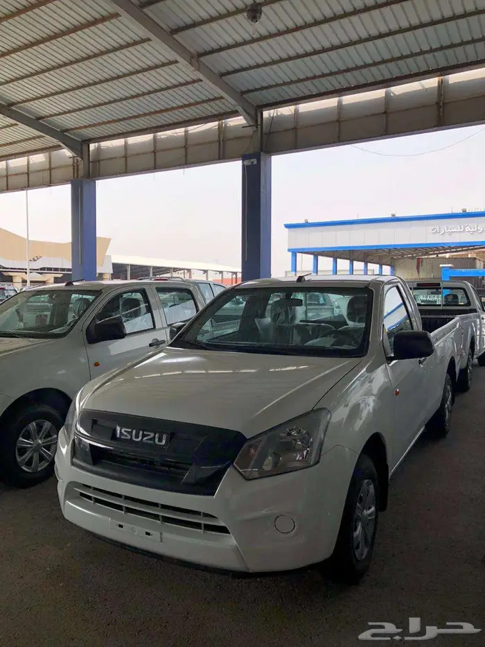 ايسوزو غمارة 1.9 موديل 2025 0