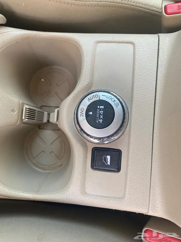 نيسان اكستريل دبل موديل 2021 9