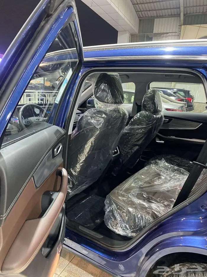 شيرى تيجو 8 برو2.0برو لكجرى موديل2023 وكالة سعودى 13