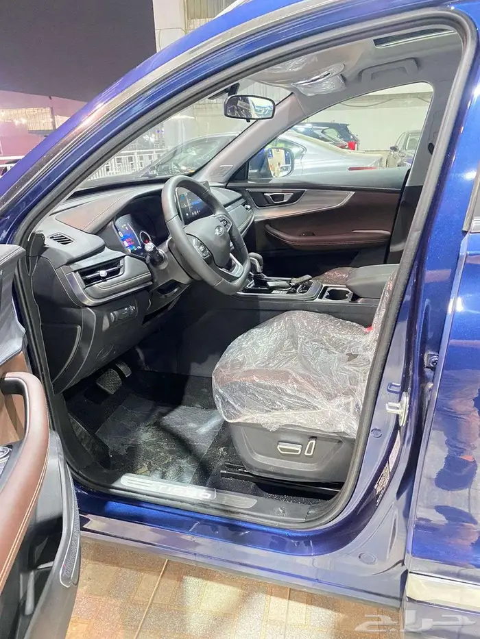 شيرى تيجو 8 برو2.0برو لكجرى موديل2023 وكالة سعودى 8