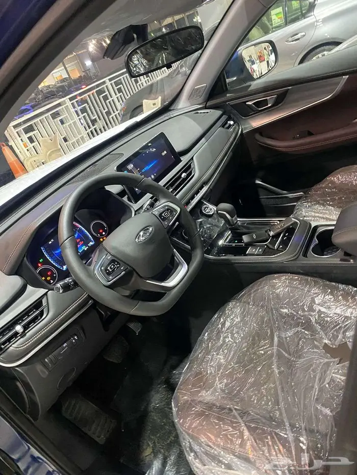 شيرى تيجو 8 برو2.0برو لكجرى موديل2023 وكالة سعودى 14