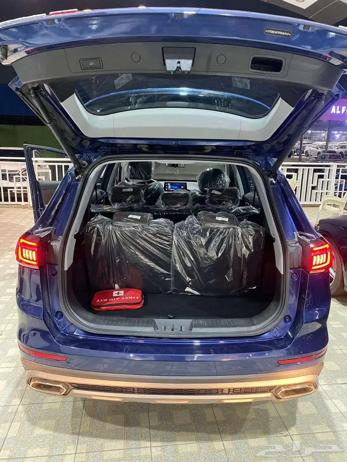 شيرى تيجو 8 برو2.0برو لكجرى موديل2023 وكالة سعودى 15