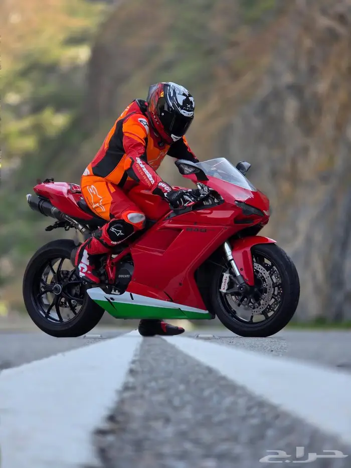 ducati SBK 848evo دوكاتي اس بي كيه 848ايفو 7