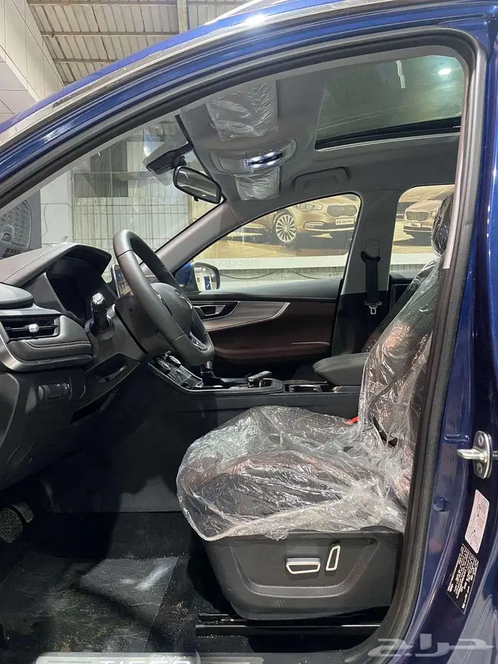 شيرى تيجو 8 برو2.0برو لكجرى موديل2023 وكالة سعودى 5