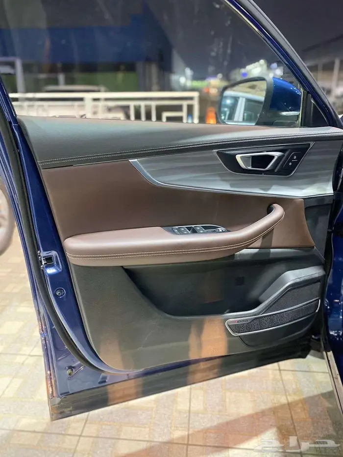 شيرى تيجو 8 برو2.0برو لكجرى موديل2023 وكالة سعودى 6