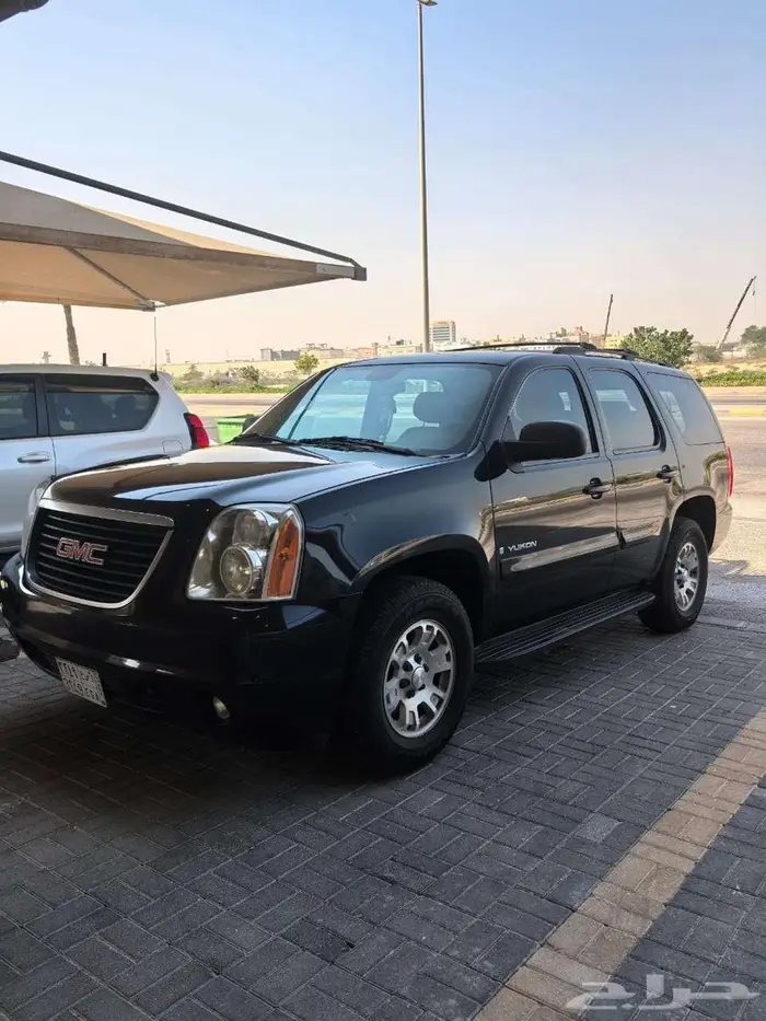 جمس يوكن 2008 1