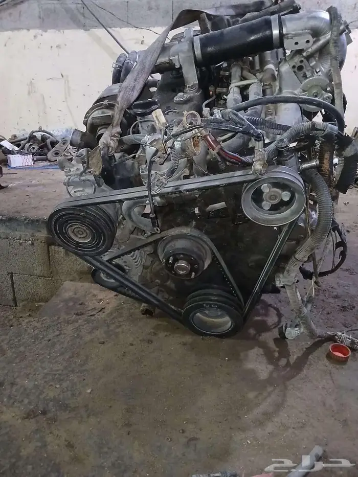 ماكينه ايسوزو ديماكس ديزل للبيع 1