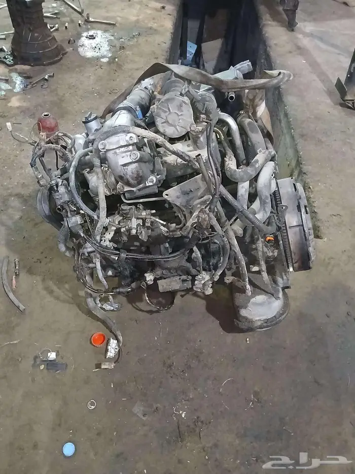 ماكينه ايسوزو ديماكس ديزل للبيع 2