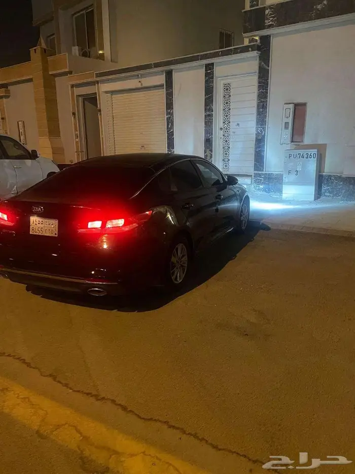 كيا اوبتيما 2018 0