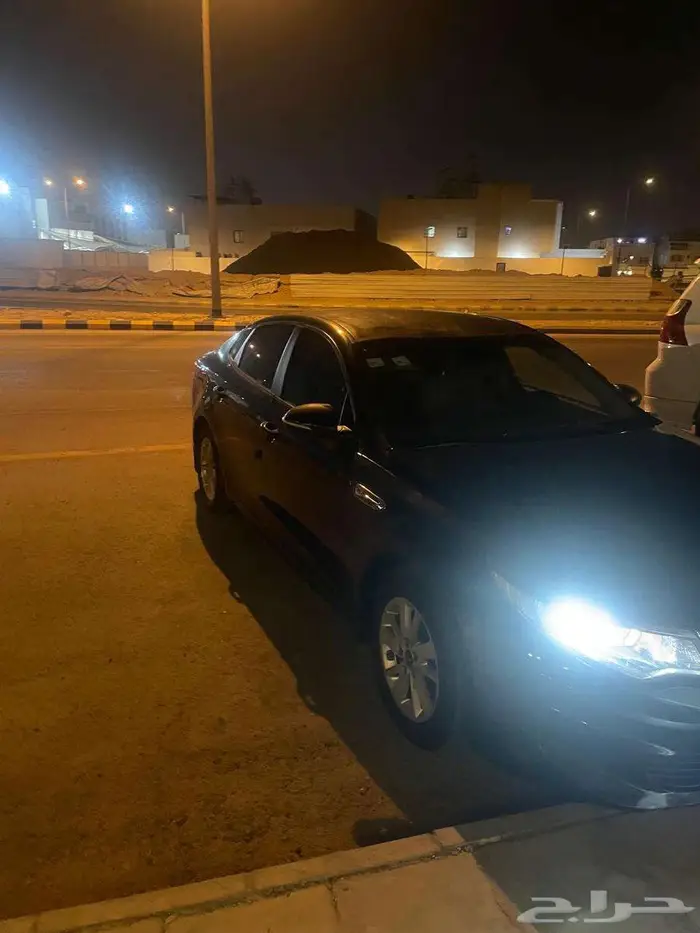 كيا اوبتيما 2018 2