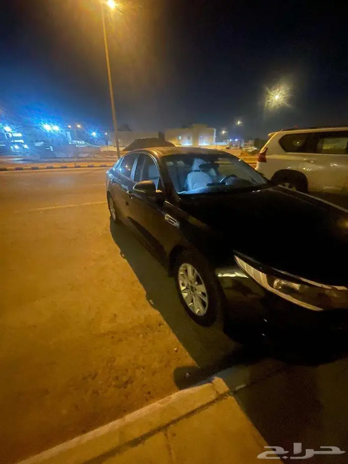 كيا اوبتيما 2018 3