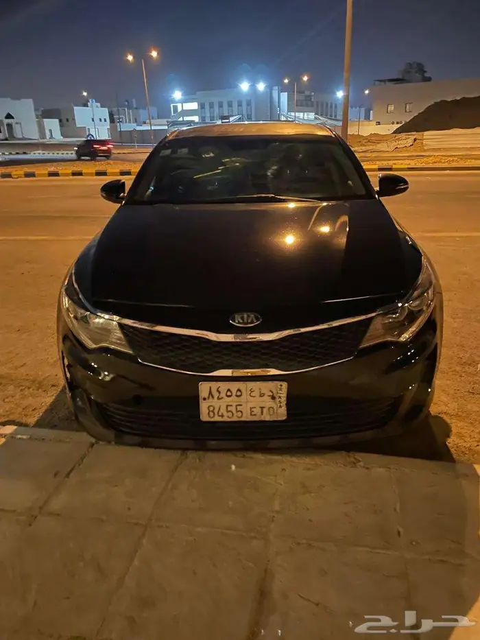 كيا اوبتيما 2018 7