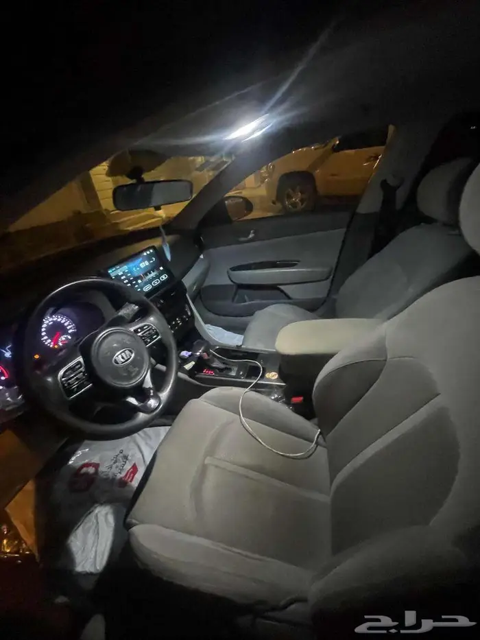 كيا اوبتيما 2018 4