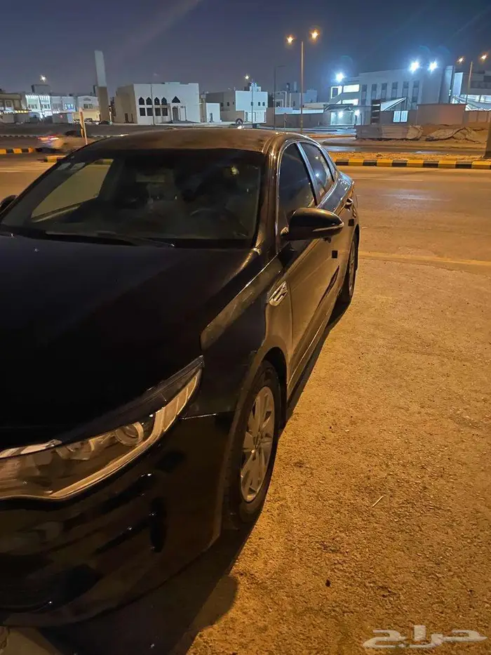 كيا اوبتيما 2018 8