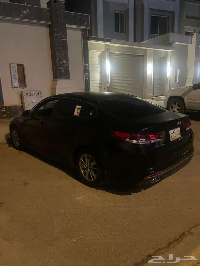 كيا اوبتيما 2018 10