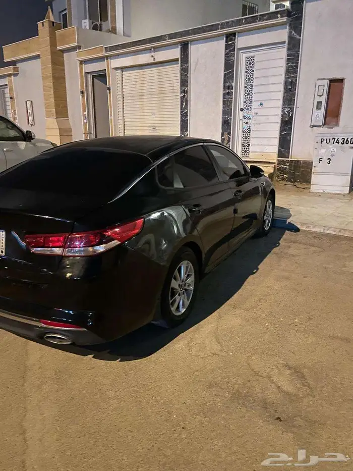 كيا اوبتيما 2018 1