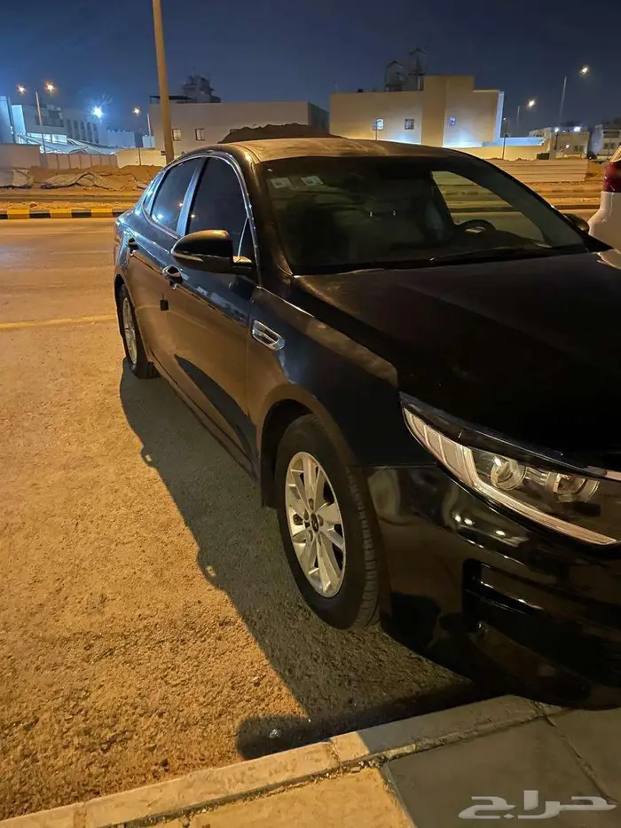 كيا اوبتيما 2018 6