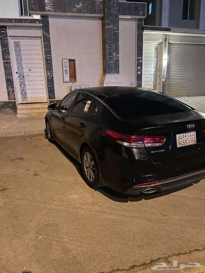 كيا اوبتيما 2018 5