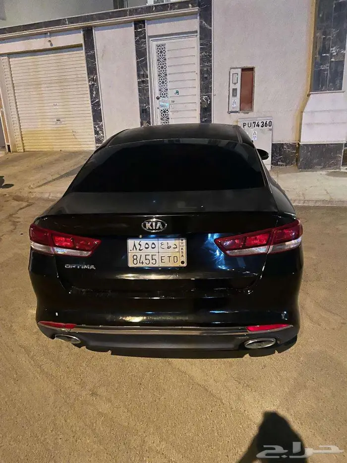 كيا اوبتيما 2018 9