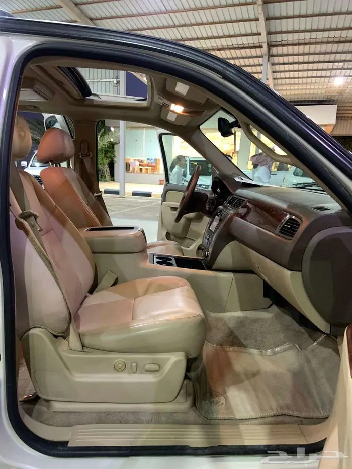 جمس يوكن SLT دبل موديل .. 2012 4