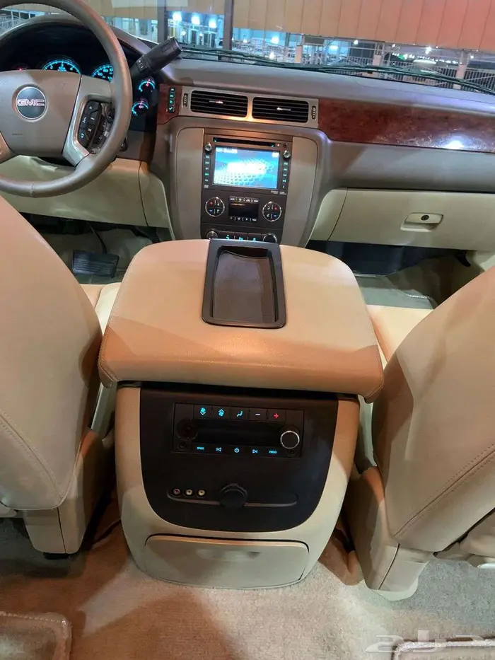 جمس يوكن SLT دبل موديل .. 2012 17