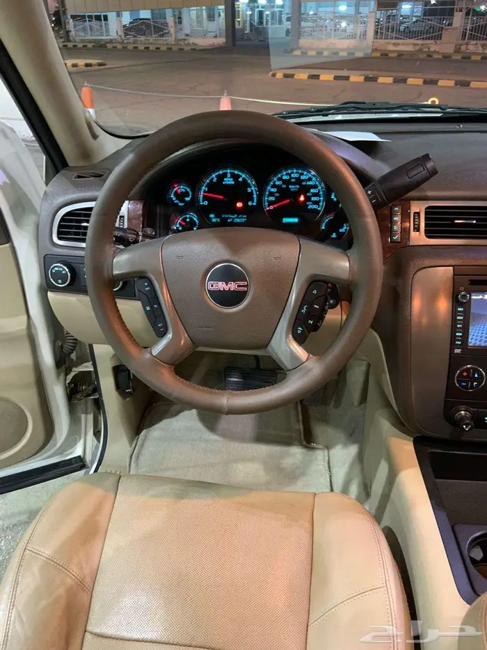 جمس يوكن SLT دبل موديل .. 2012 16