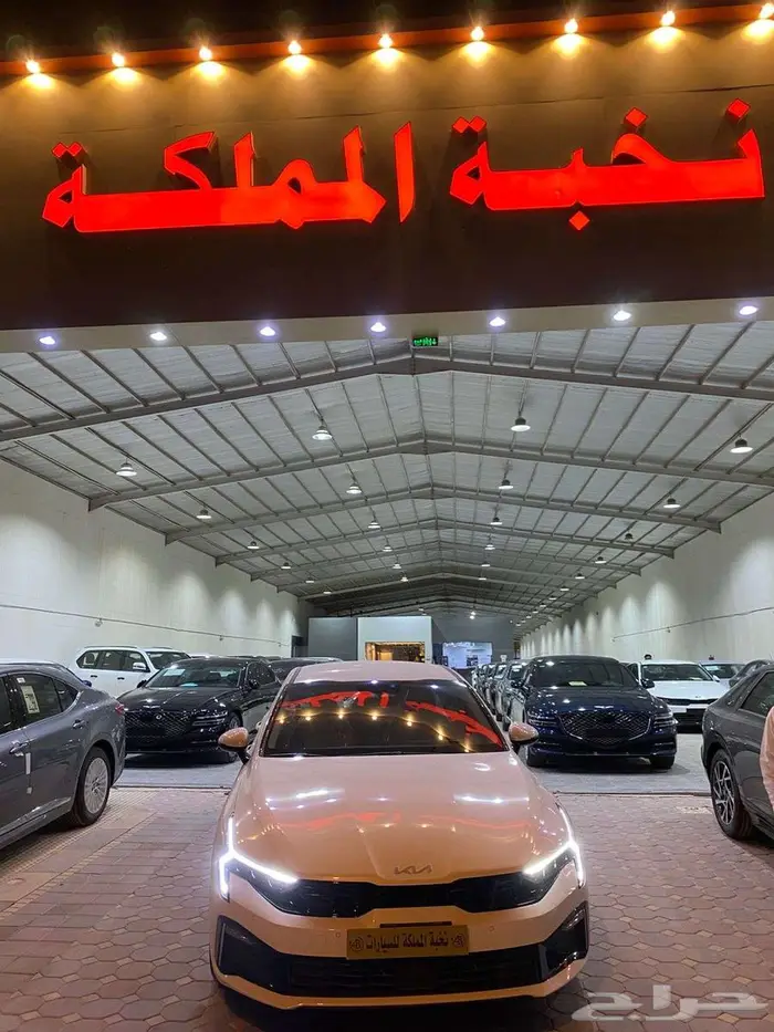 كيا اوبتيما 2026 خليجي 4 سلندر 2500 سي سي (اصفار) 2