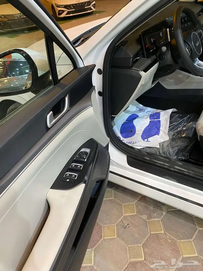 كيا اوبتيما 2026 خليجي 4 سلندر 2500 سي سي (اصفار) 8